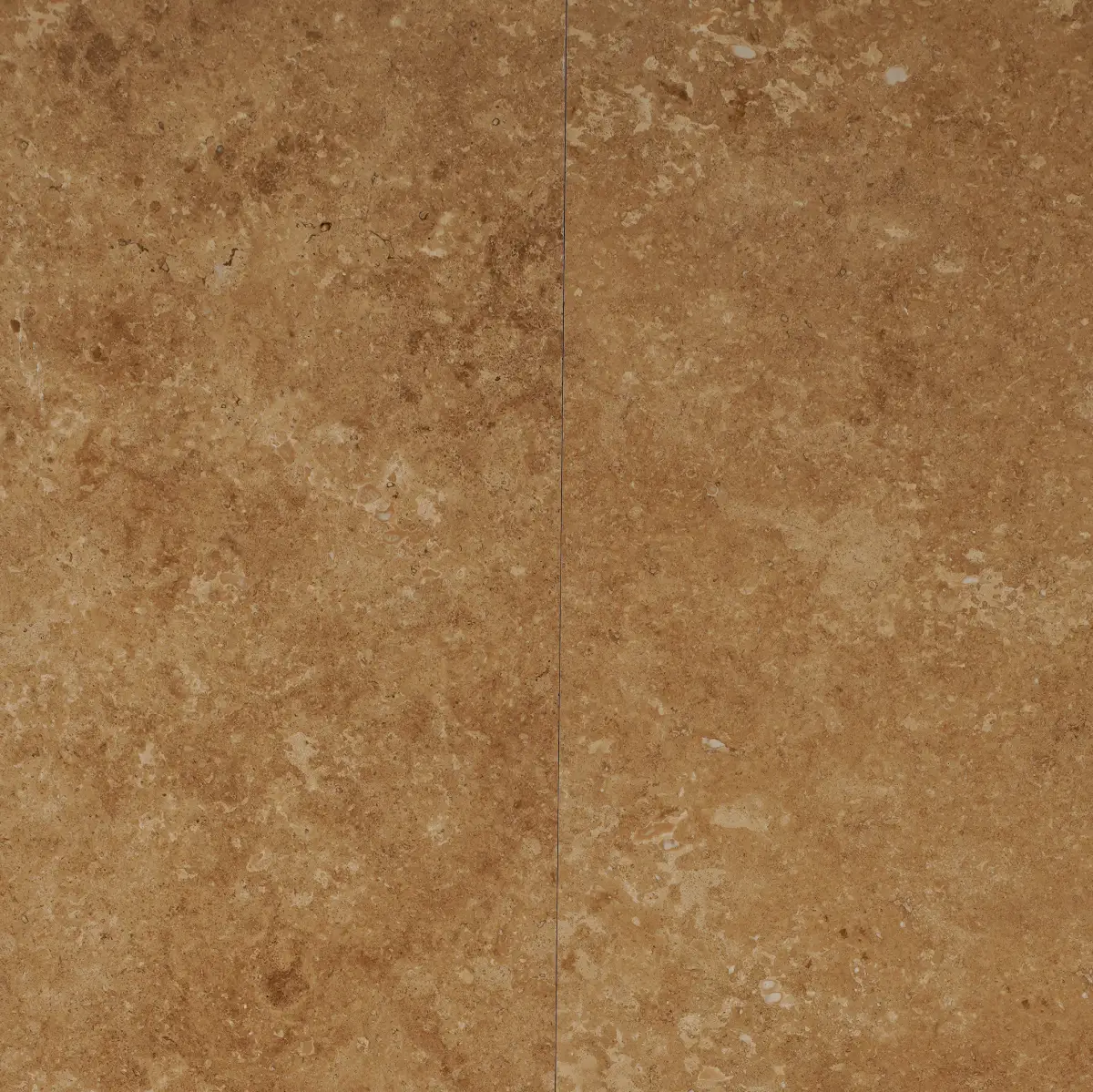 Chocolate travertine